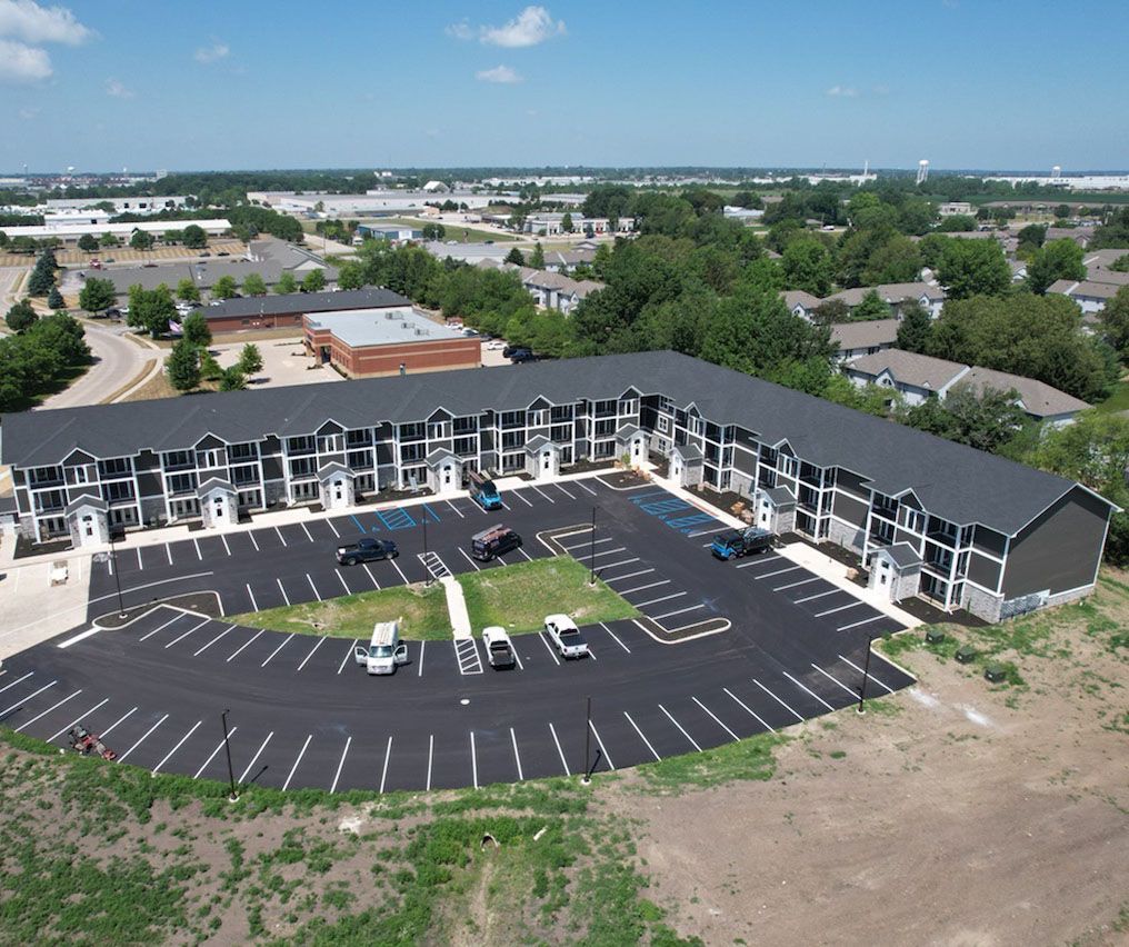 Amelia Place Apartments | JG² Companies – Property Management in Indiana