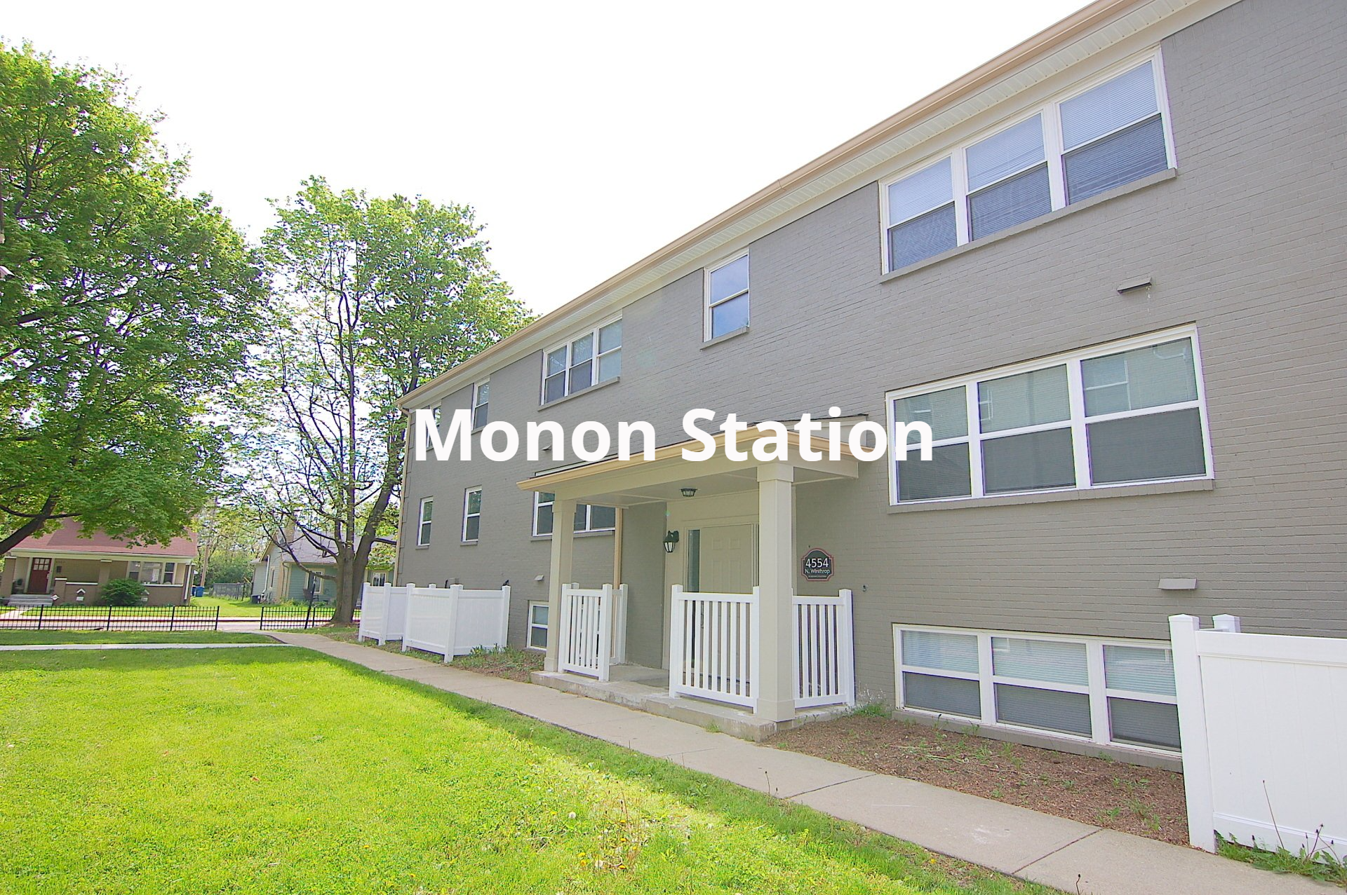 Monon Station Apartments