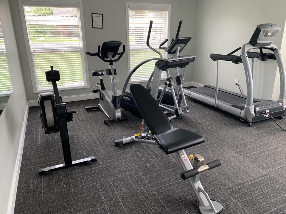 Cross Lakes Apartments in Anderson, Indiana photo gallery