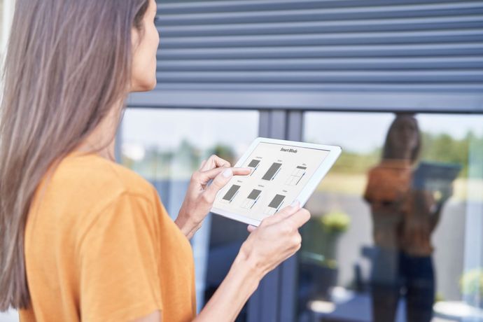 Sala server Yoda Sicurezza