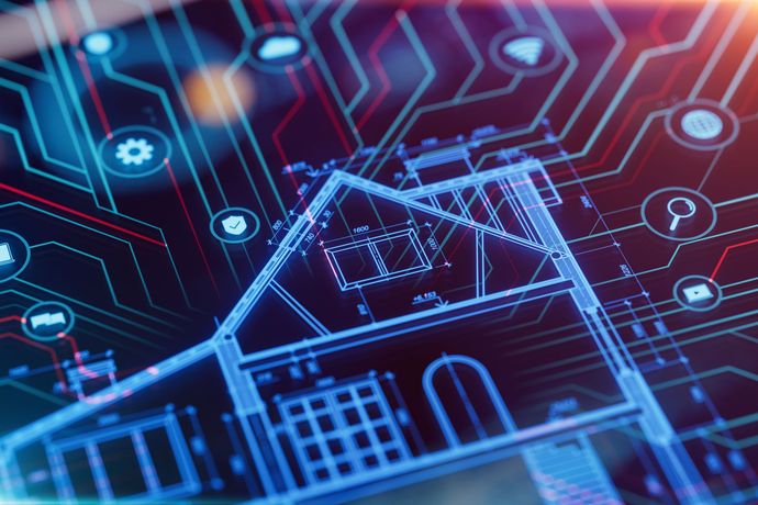 Sala server Yoda Sicurezza