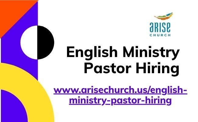 Arise Church Summer Camp flyer, 8/7-8/9 at Redwood Christian Park, featuring a cross graphic and event details.