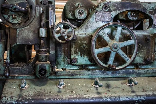 Millwork Machine — Hamilton, OH — Butler County Lumber Co.