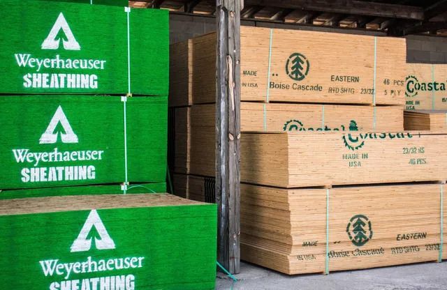 Products In Wood Box — Hamilton, OH — Butler County Lumber Co.