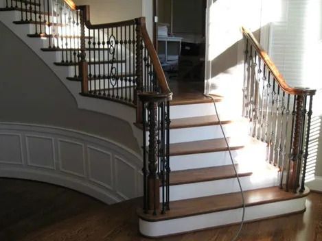 Wood Stairs — Hamilton, OH — Butler County Lumber Co.