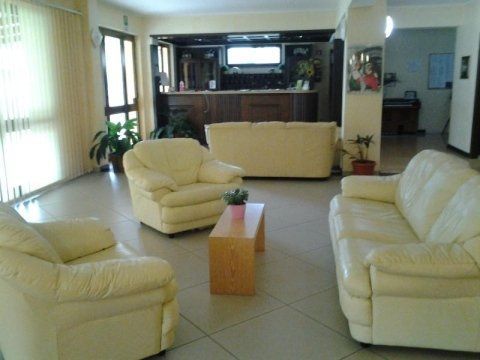 hall hotel le mimose