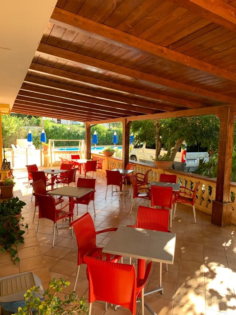 veranda hotel le mimose