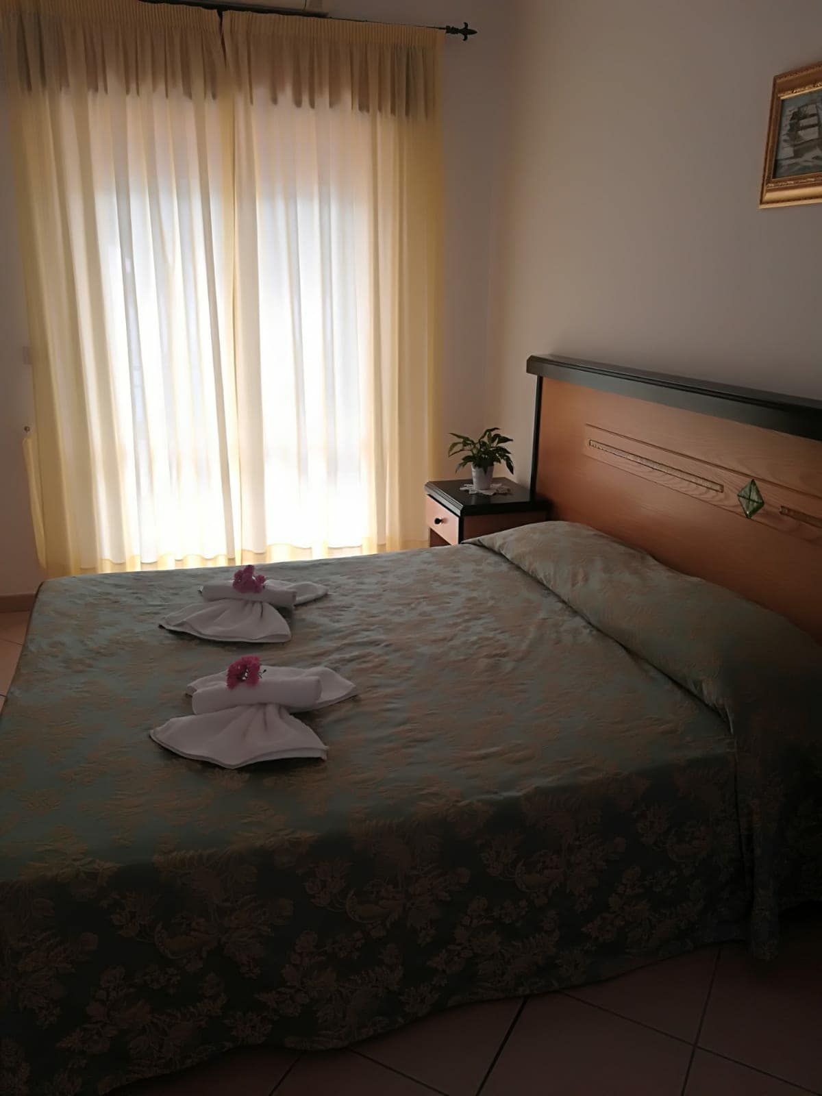 camera matrimoniale hotel