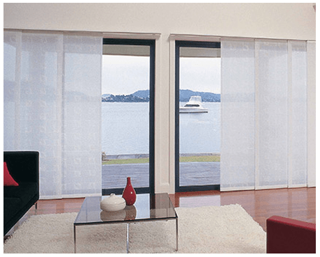 Panel Glide Blinds