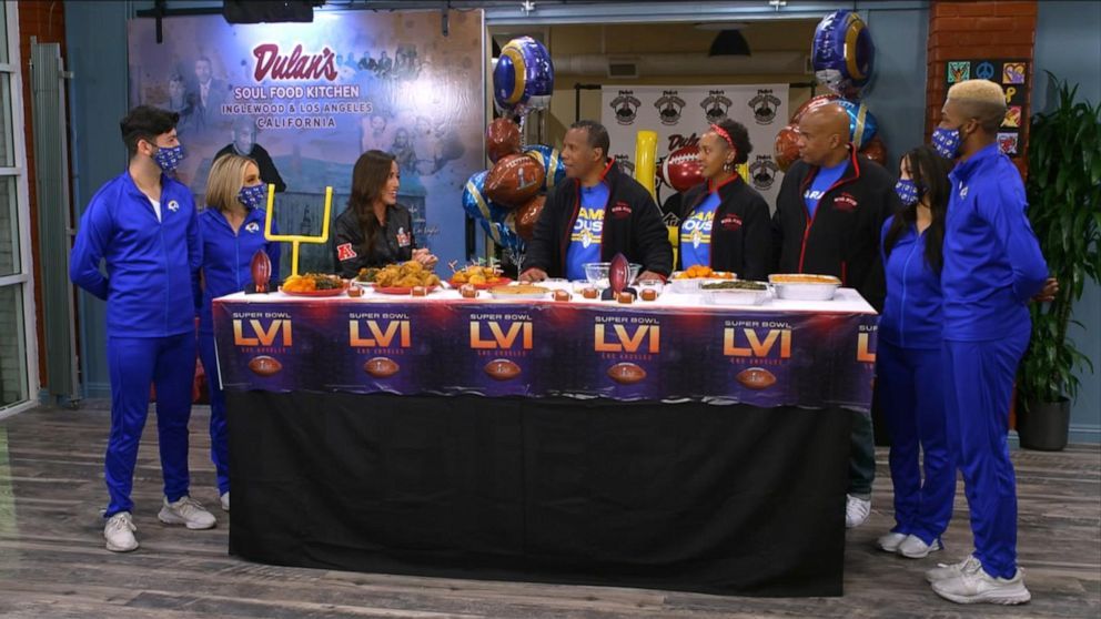 Inglewood's Black-owned businesses to be highlighted during Super Bowl weekend