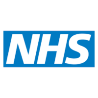 NHS blue icon