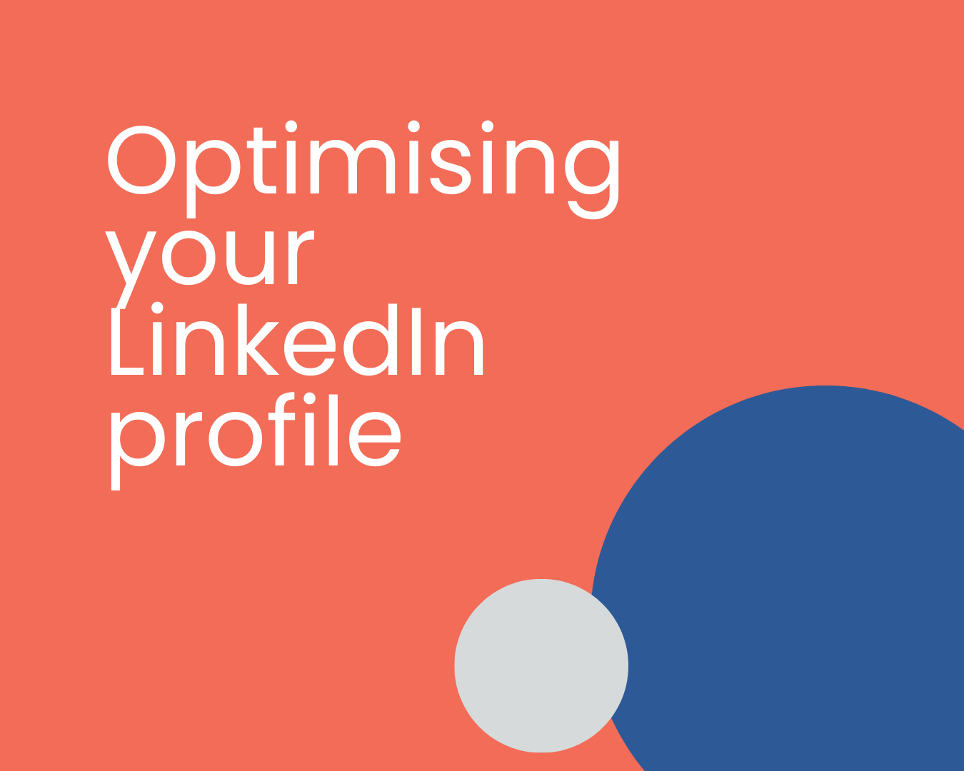 Red background with text: 