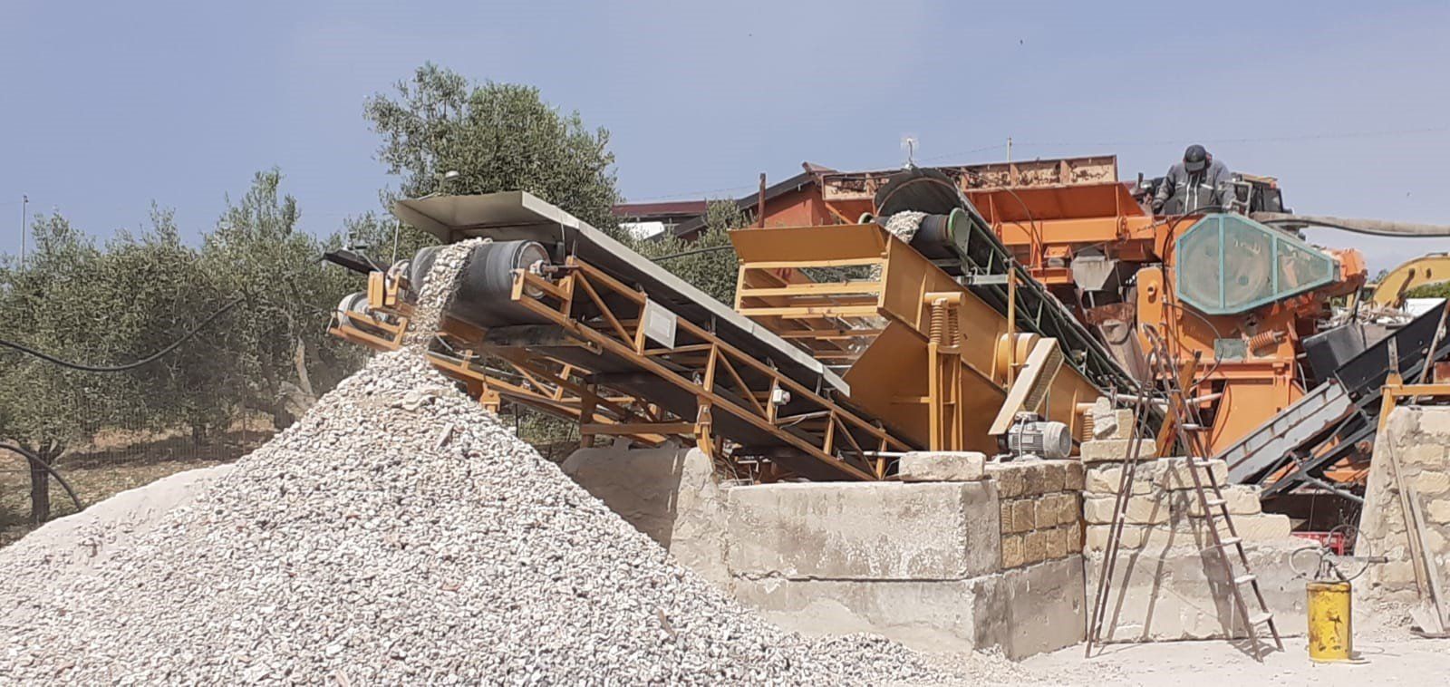 Riqualificazione energetica edifici