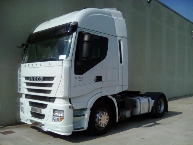 motrice iveco