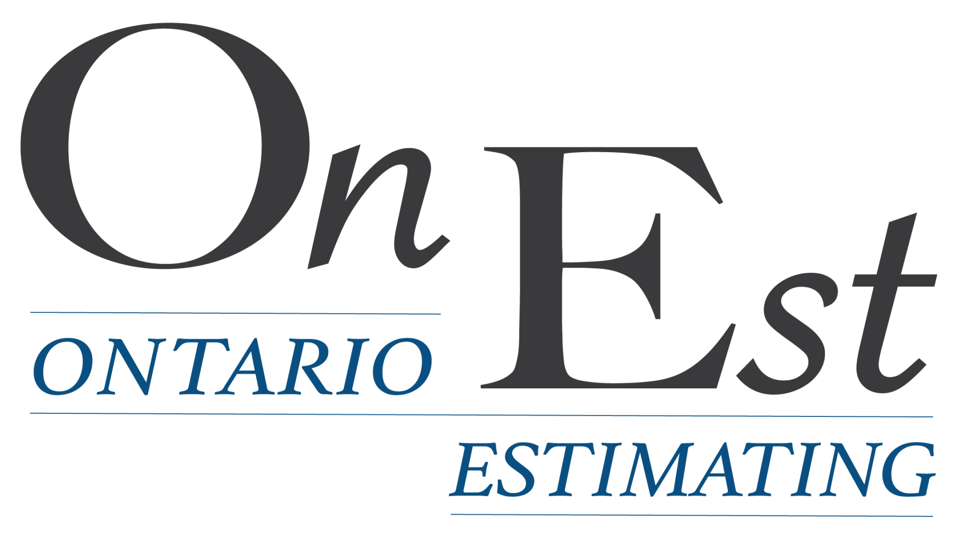 Ontario Estimating