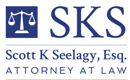 Scott K Seelagy, Esq. Attorney at Law