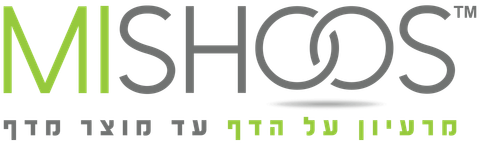 STUDIO MISHOOS - מרעיון על הדף עד מוצר מדף