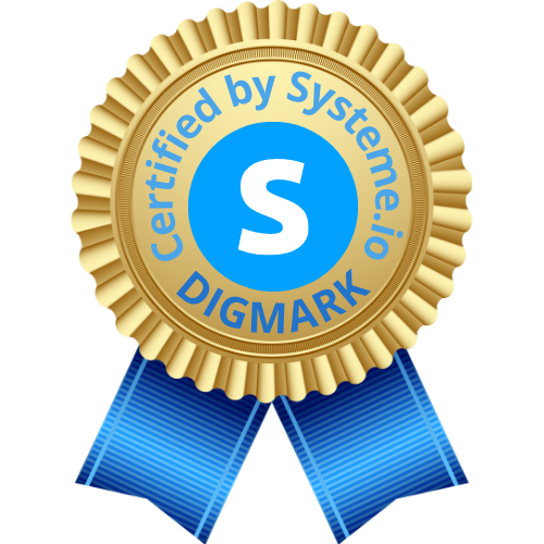 Selo certificação Systeme