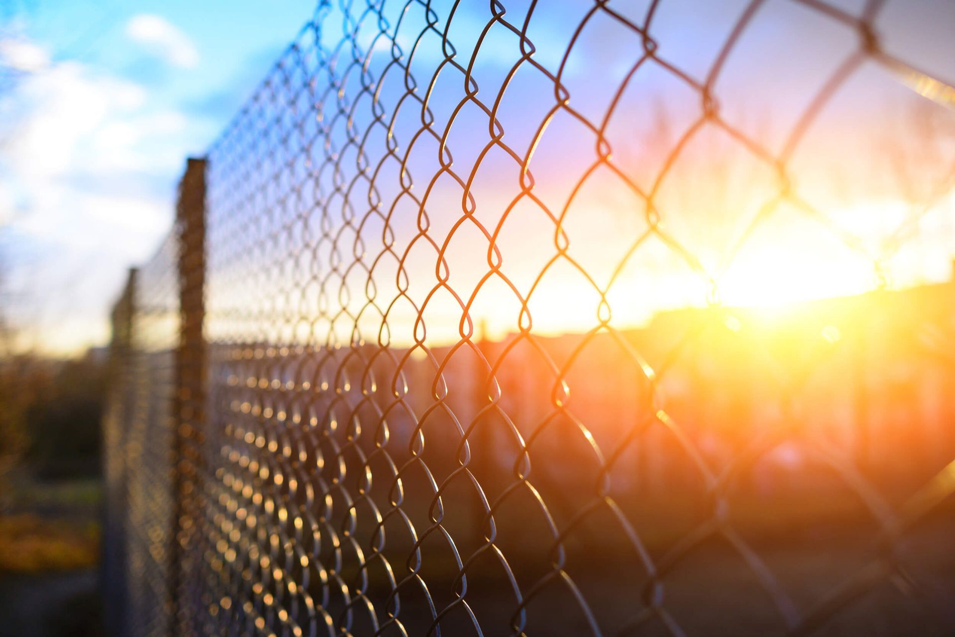 Оградната мрежа е издръжлива, гъвкава и рентабилна опция за различни приложения