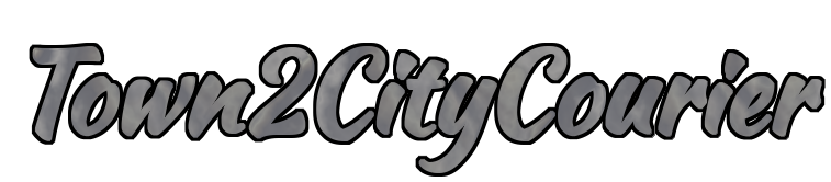Town2CityCourier Logo