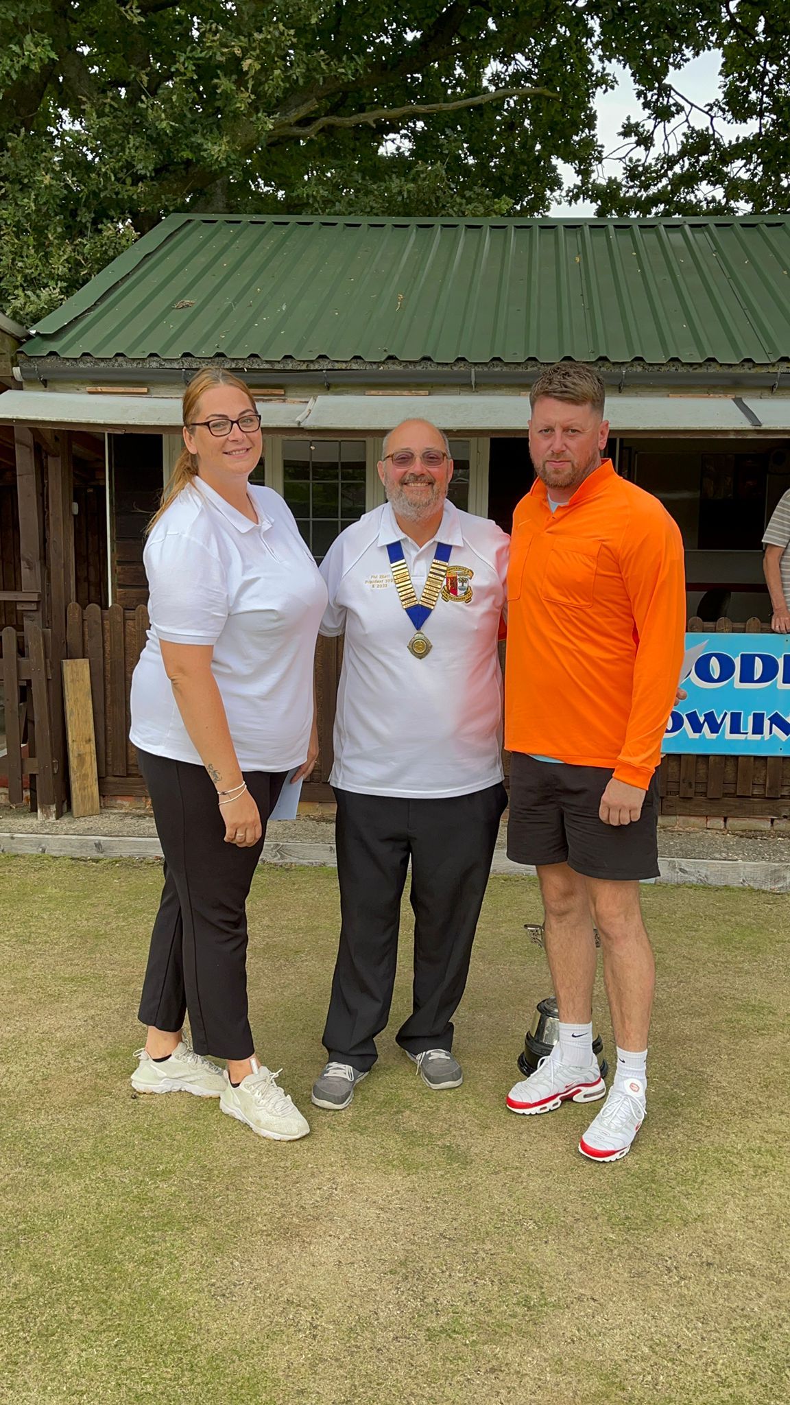 Glen Herbert & Sarah Hall