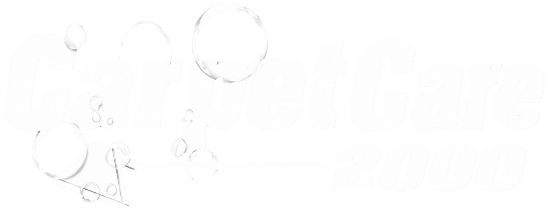 Carpet Care 2000 Logo