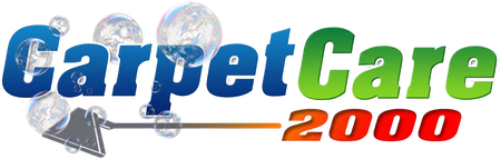 Carpet Care 2000 Logo