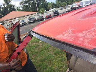 Windshield Repair — Holiday, FL — Abbs Mobile Auto Glass