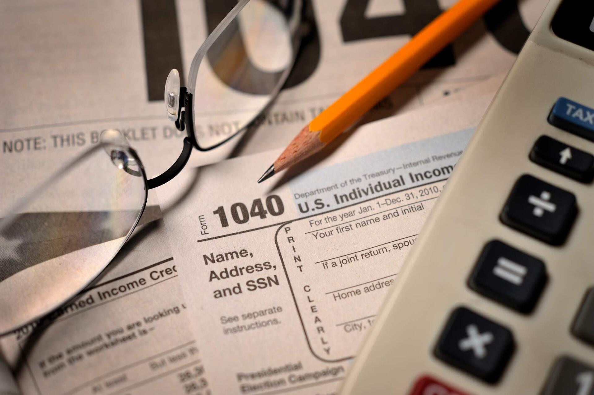 Tax Services — Kannapolis, NC — Quality Accounting & Tax Service Inc