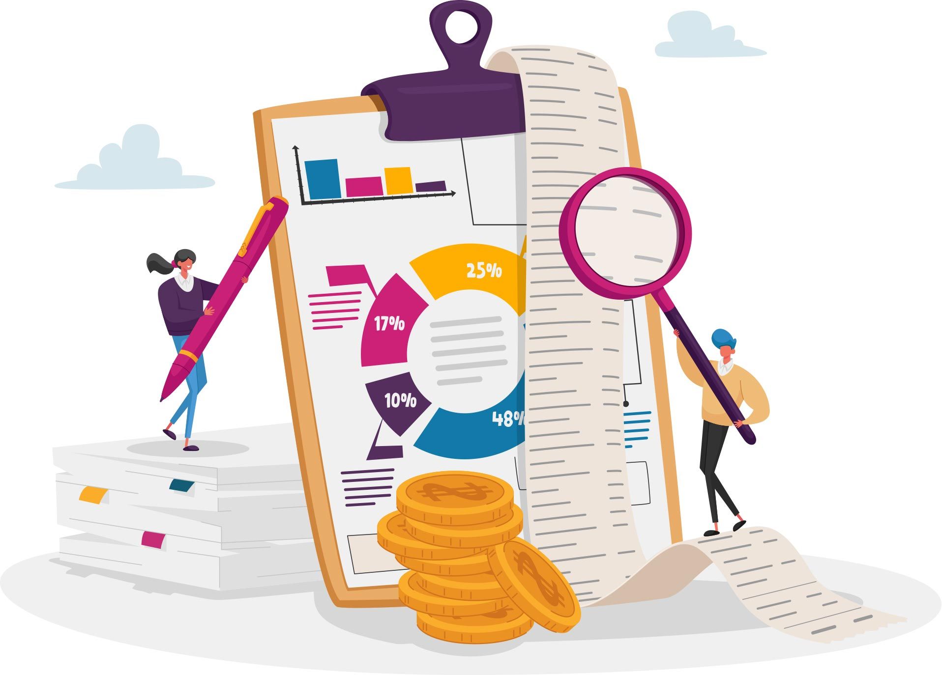 Accounting Services — Kannapolis, NC — Quality Accounting & Tax Service Inc