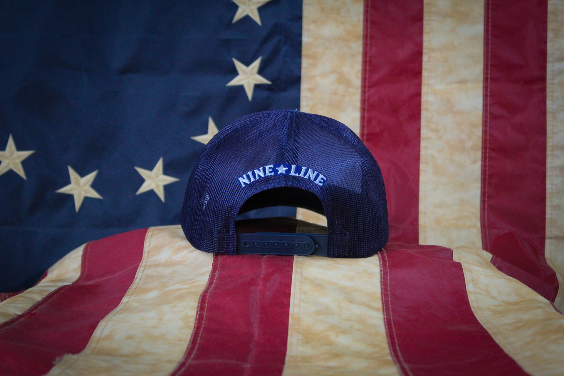 1776 HERITAGE HAT (NAVY)