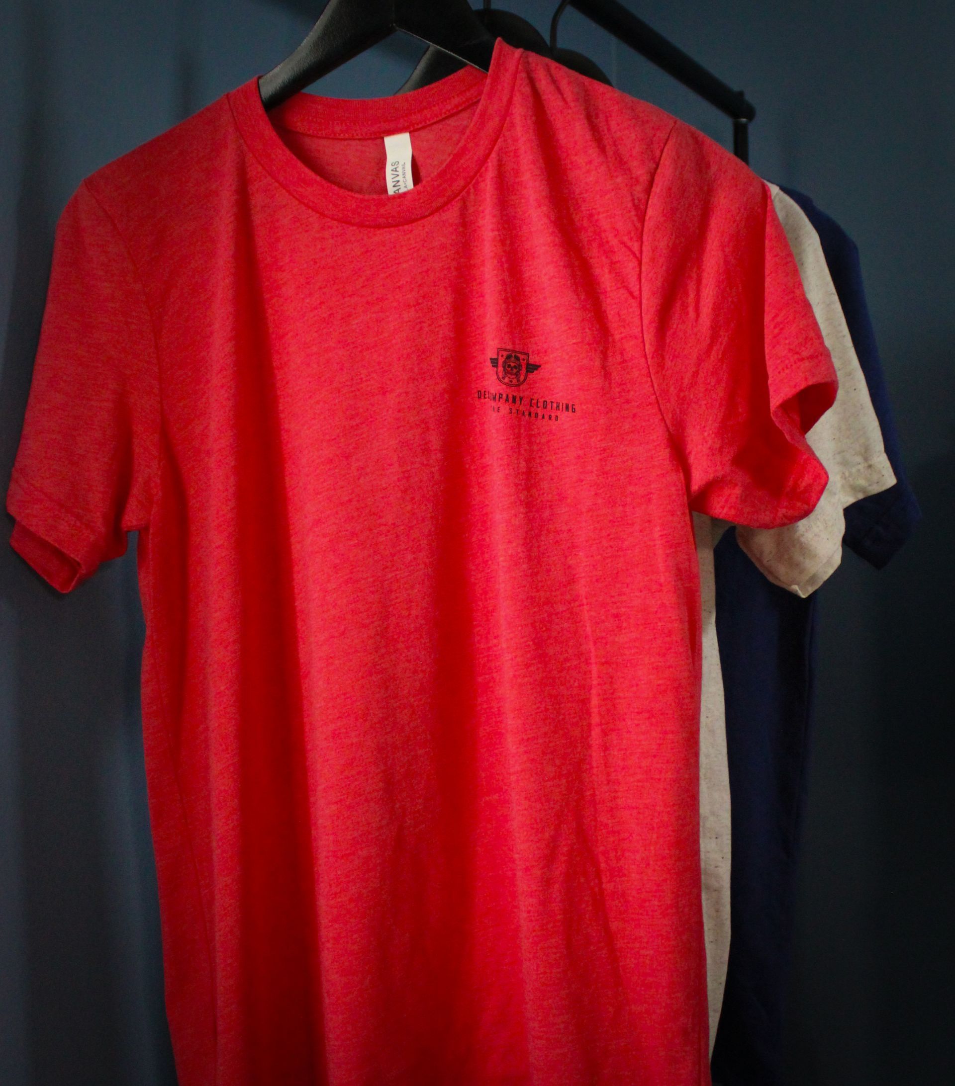 1776 HERITAGE TEE (RED)