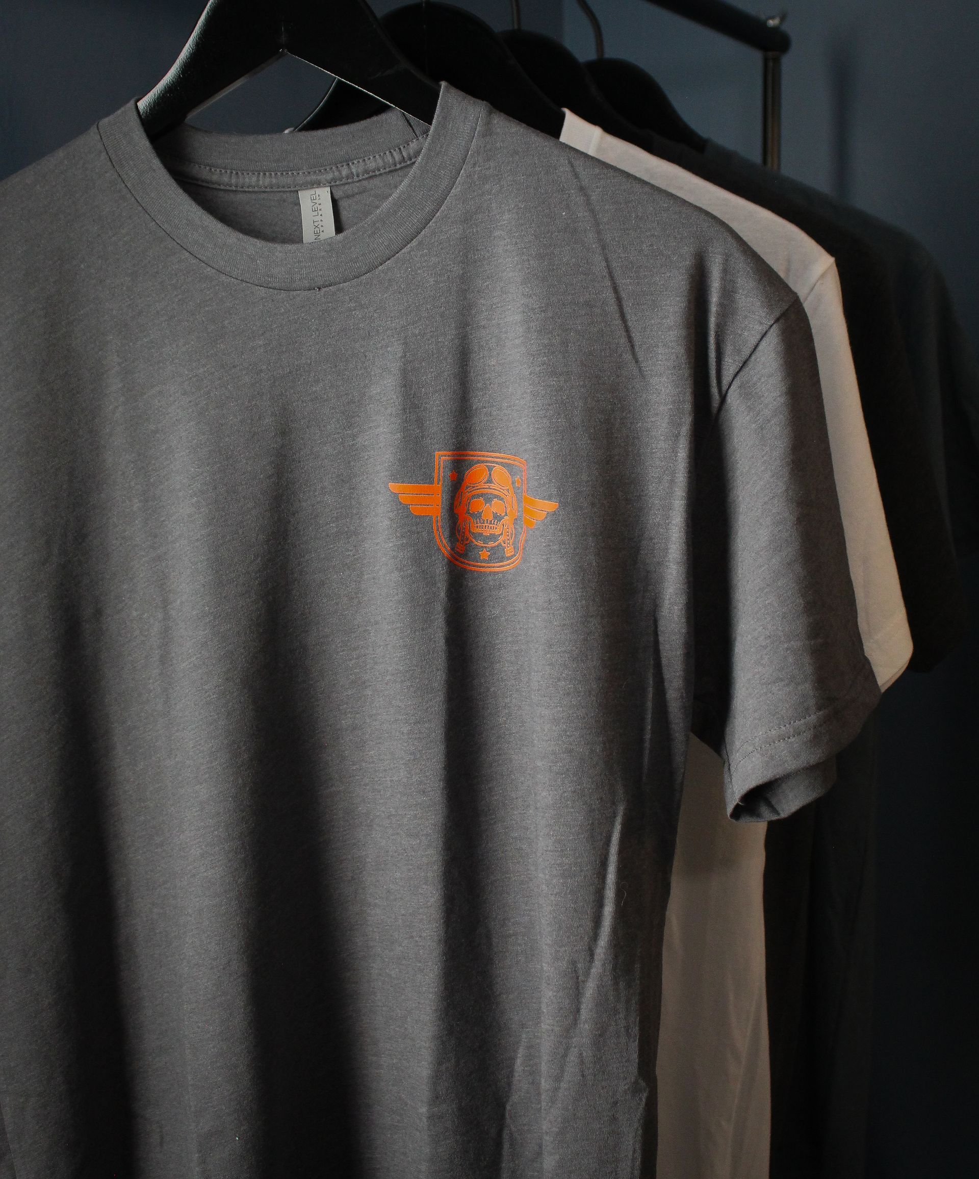 AGENT ORANGE TEE