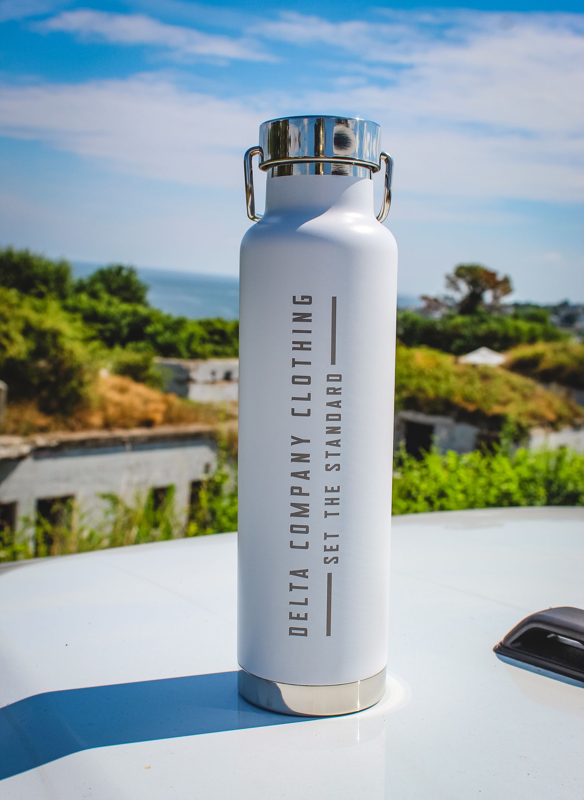 HYDRATE OR DIE WATER BOTTLE