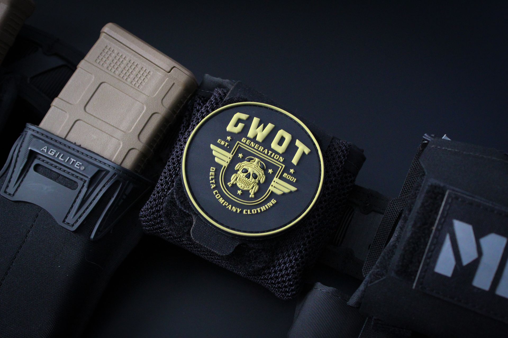 GWOT PATCH