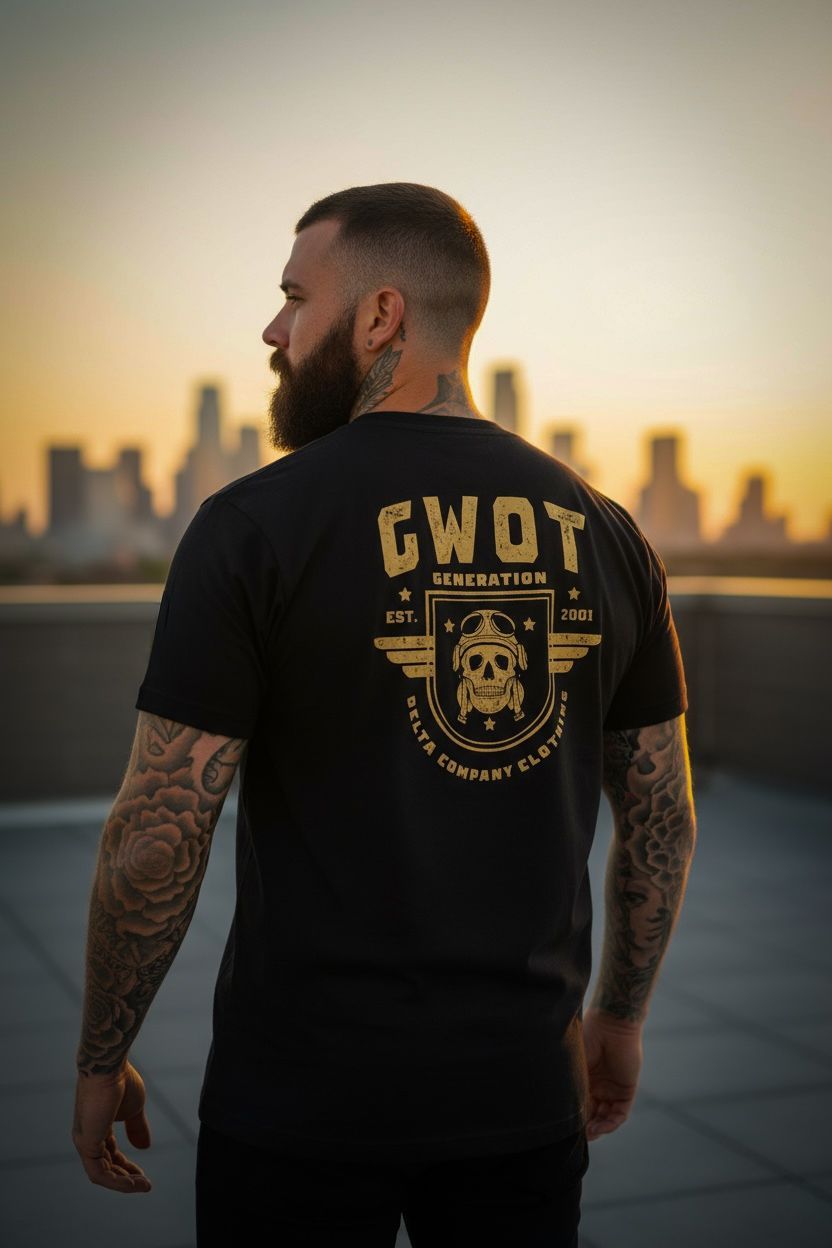 GWOT GENERATION TEE