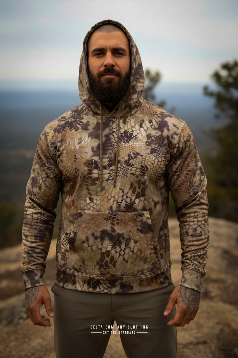 KRYPTEK TARTAROS II HOODIE (HIGHLANDER)