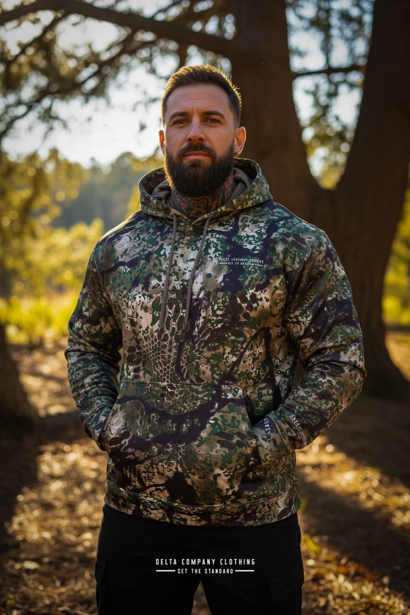 KRYPTEK TARTAROS II HOODIE (OBSKURA TRANSITIONAL)