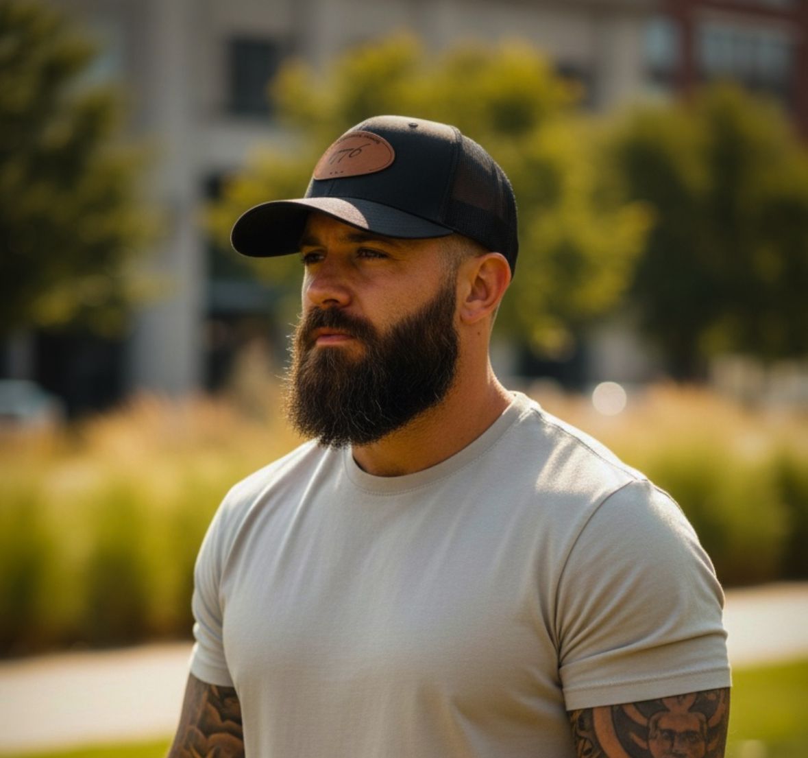 1776 HERITAGE HAT (NAVY)