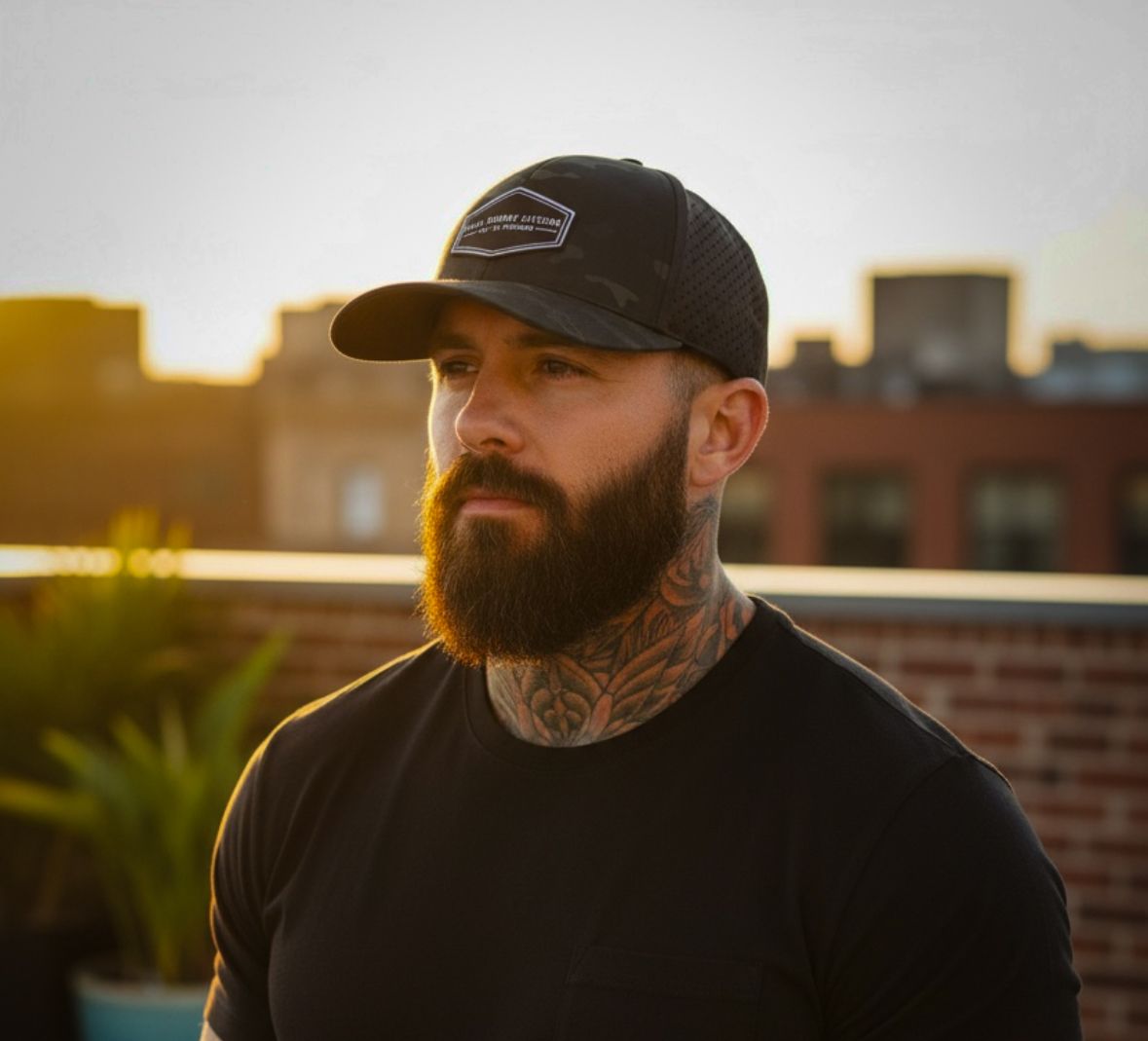 ELITE PERFORMANCE HAT (BLACK MULTICAM)