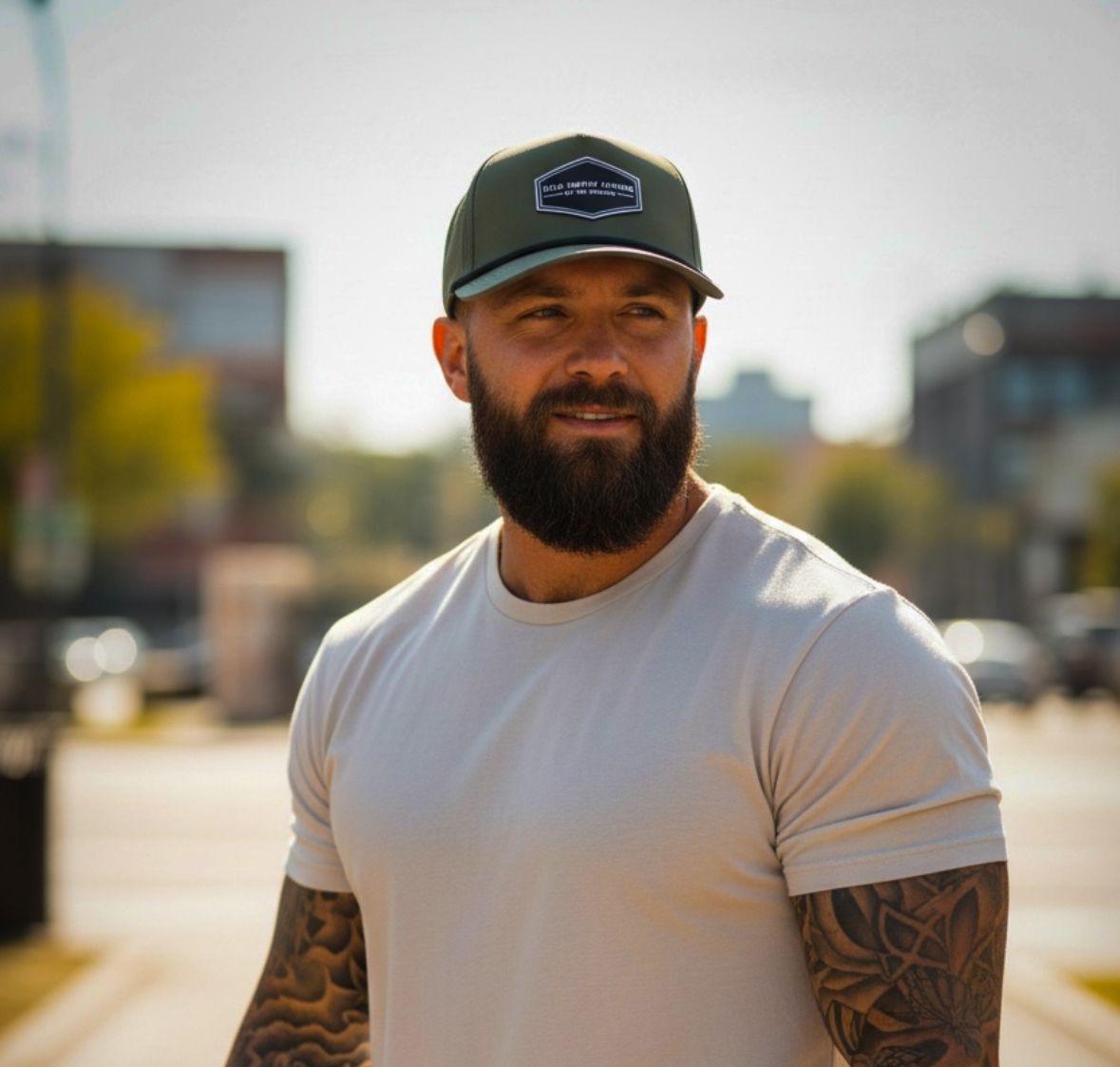 ELITE ROPE HAT (OD GREEN)