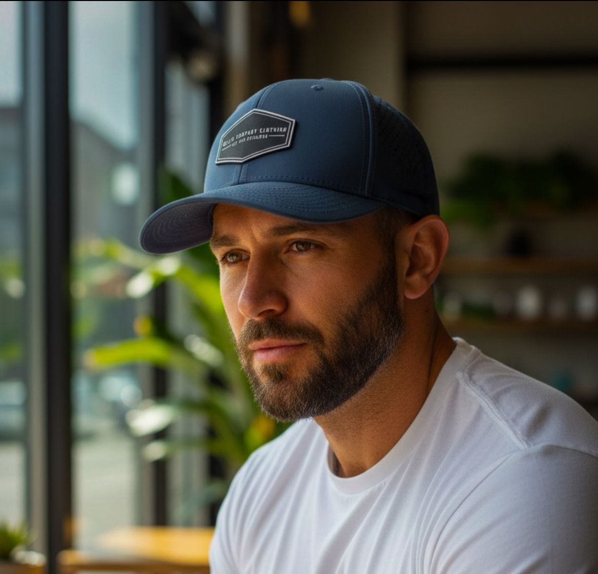 ELITE PERFORMANCE HAT (PATRIOT BLUE)