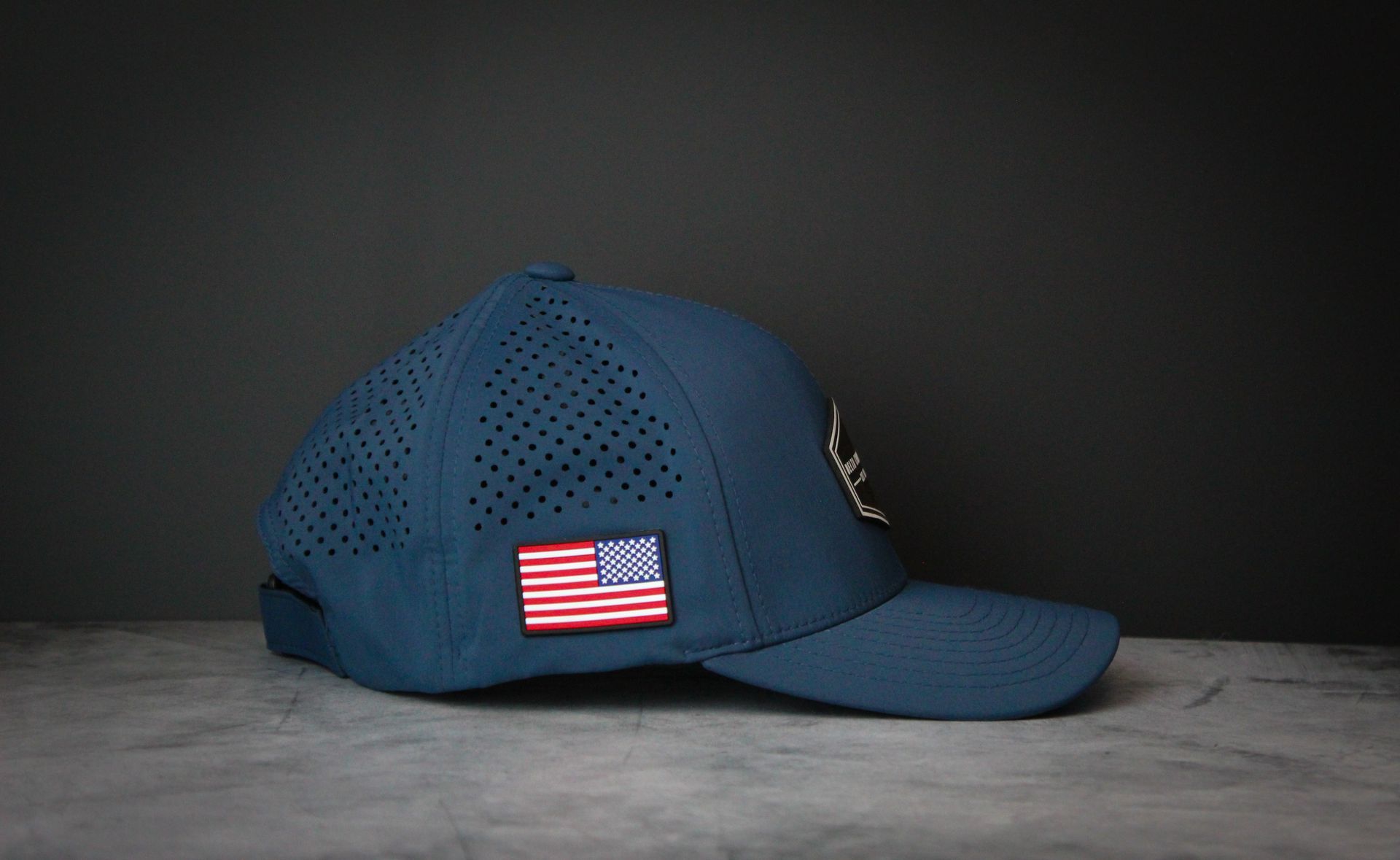 ELITE PERFORMANCE HAT (PATRIOT BLUE)