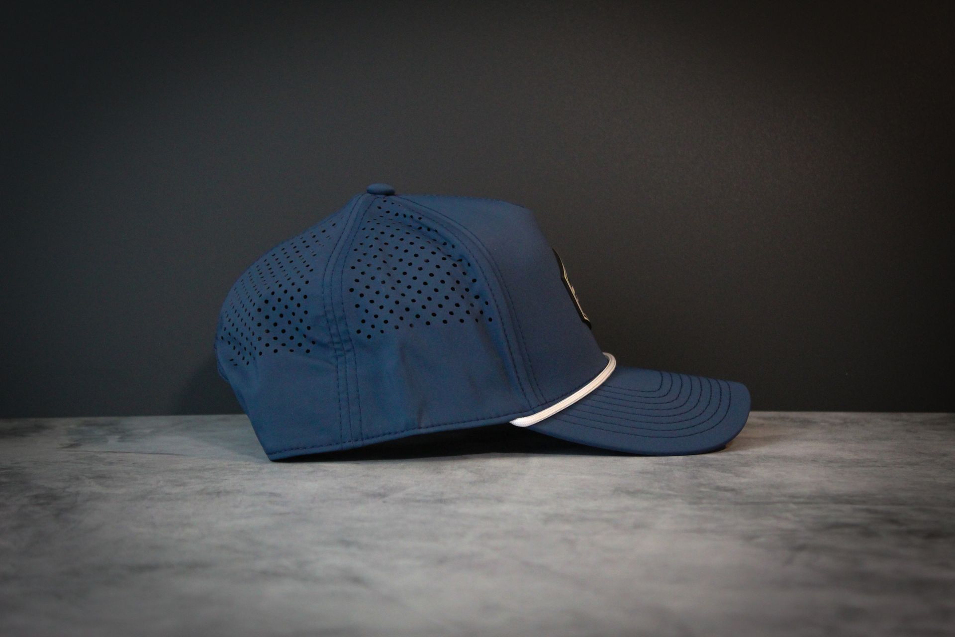 ELITE ROPE HAT (PATRIOT BLUE)
