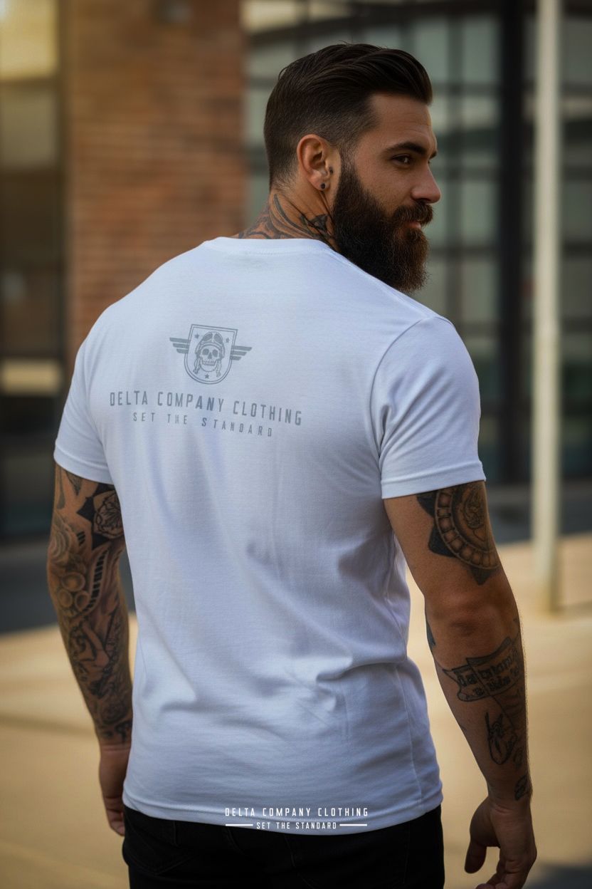 WHITE PHOSPHORUS TEE