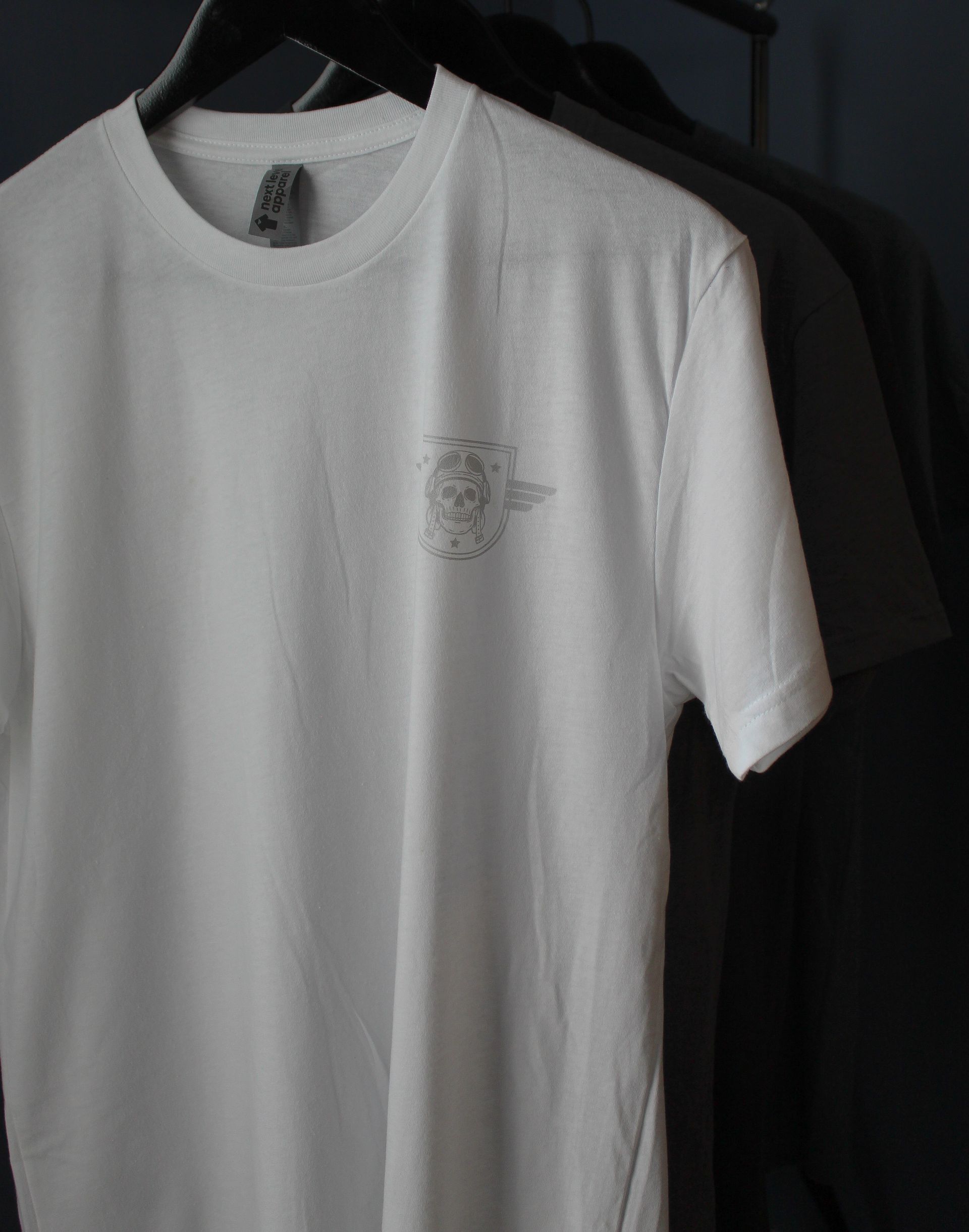WHITE PHOSPHORUS TEE