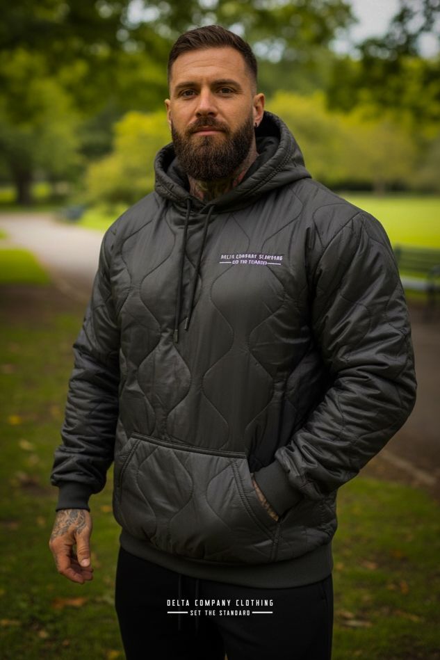 BROTALLION WOOBIE HOODIE (BLACK)