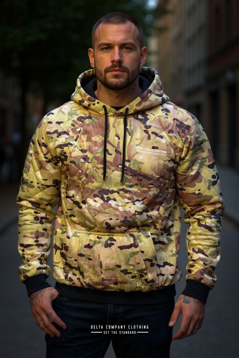 BROTALLION WOOBIE HOODIE (MULTICAM)