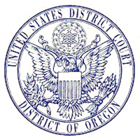United States District Court - District of Oregon