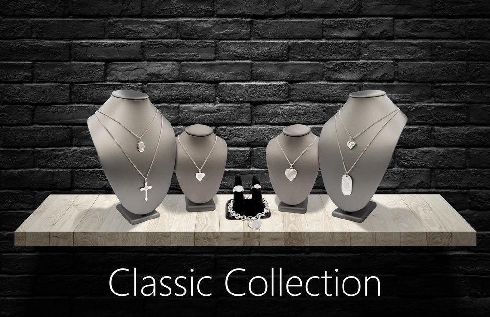 Merchandise store classic collection